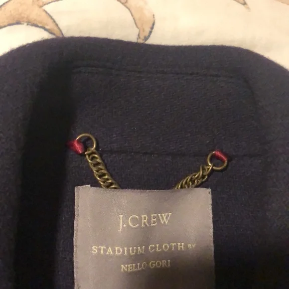 J. Crew Coat - Picture 6 of 11